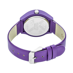 Crayo Atomic Unisex Watch - Purple - CRACR3507