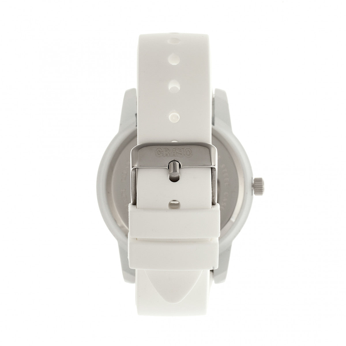 ???? Crayco NIB Quartz White Leather
Unisex Watch??? Citizen Men main image 2