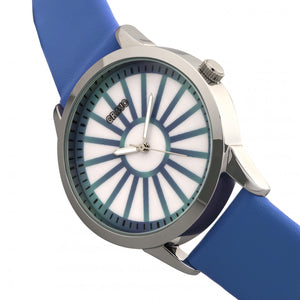 Crayo Electric Unisex Watch - Blue - CRACR5005
