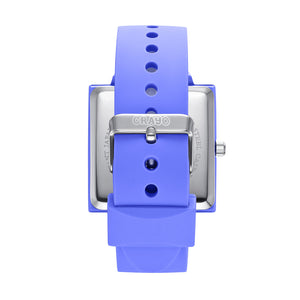 Crayo Dream Strap Watch - Purple - CRACR6004