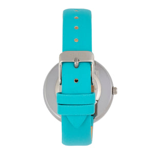 Crayo Metric Unisex Watch - Turquoise  - CRACR5806