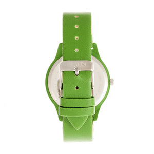 Crayo Splat Unisex Watch - Green - CRACR5305