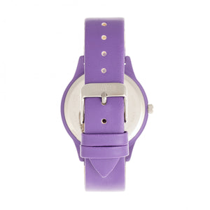 Crayo Splat Unisex Watch - Purple - CRACR5307