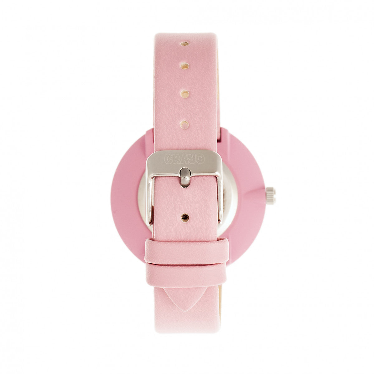 Crayo Blade Unisex Watch - Pink - CRACR5406