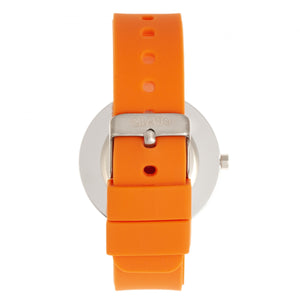 Crayo Pinwheel Unisex Watch - Orange - CRACR5202