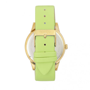 Crayo Electric Unisex Watch - Light Green - CRACR5003