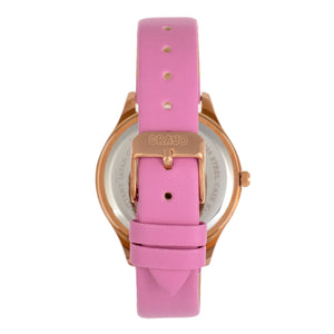 Crayo Spirit Unisex Watch - Pink - CRACR5506