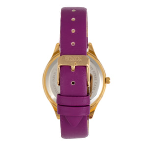 Crayo Spirit Unisex Watch - Purple - CRACR5505