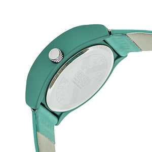 Crayo Atomic Unisex Watch - Turquoise - CRACR3505
