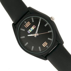 Crayo Dynamic Unisex Watch - Black - CRACR4802