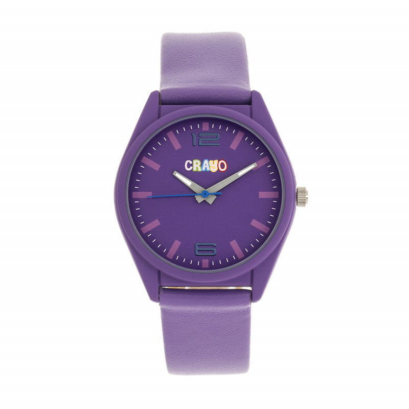 Crayo Dynamic Unisex Watch