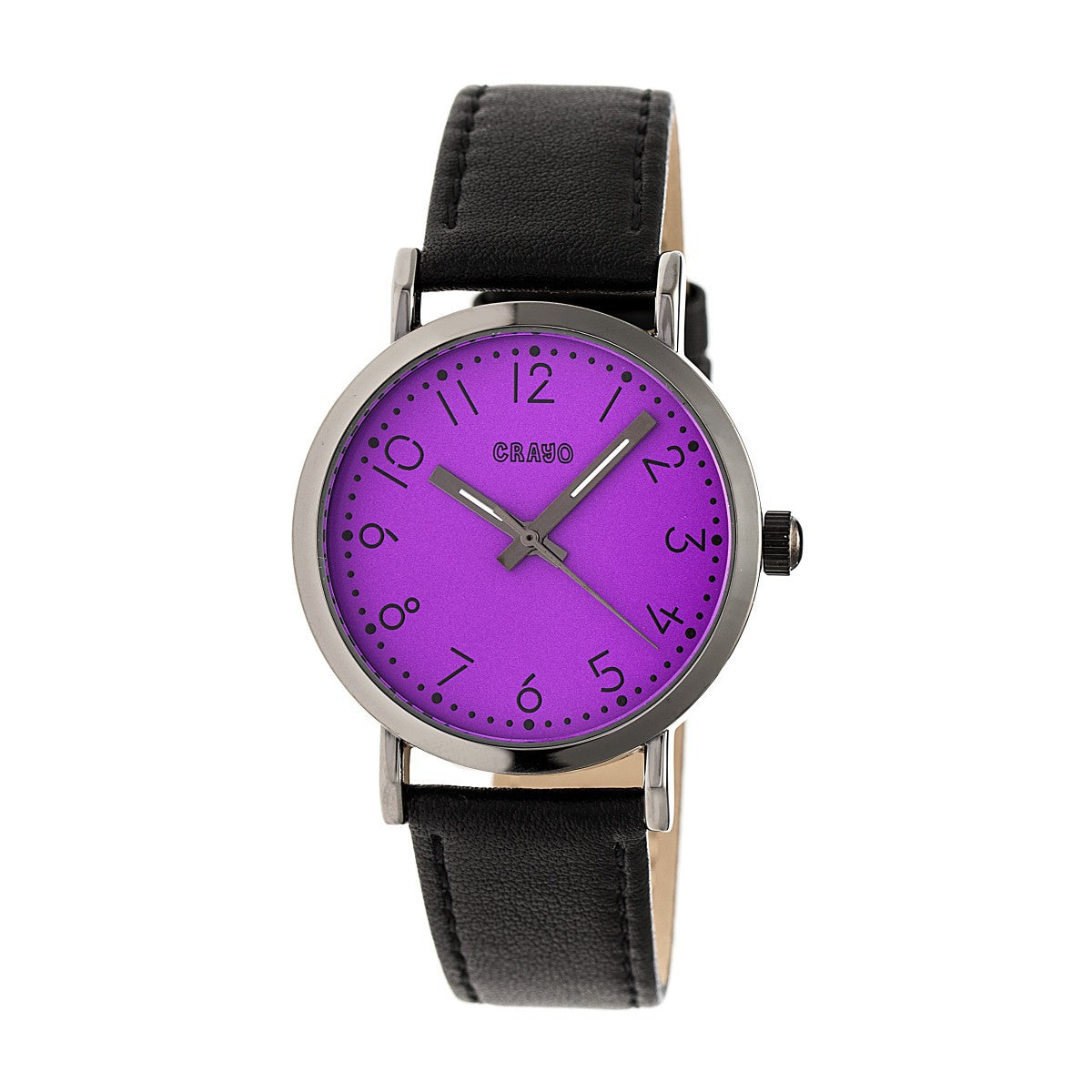 Crayo Pride Unisex Watch - Purple - CRACR3806