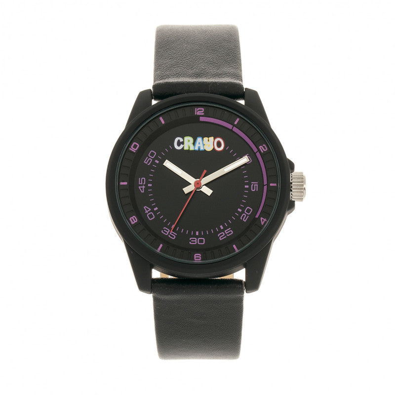 Crayo Jolt Unisex Watch